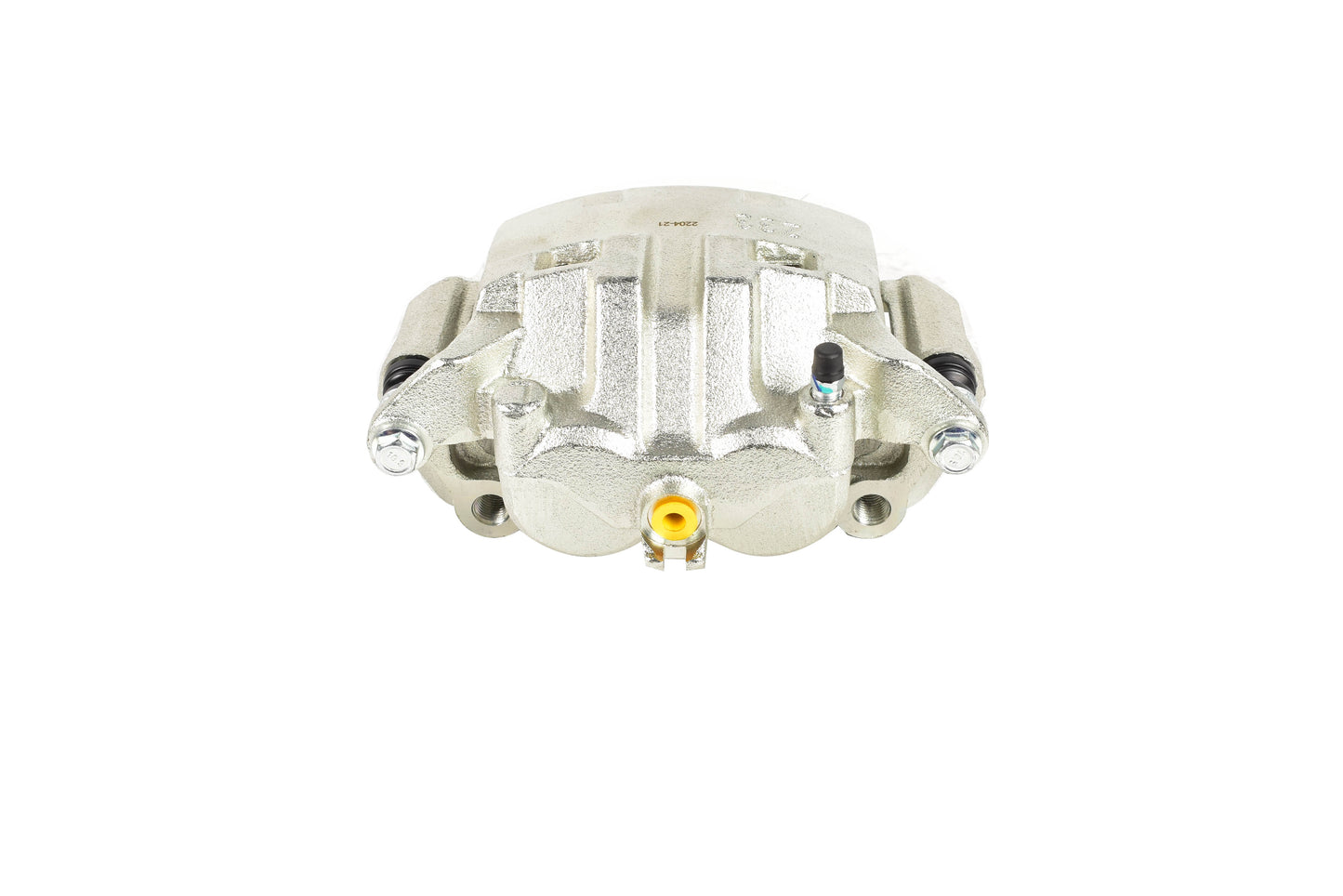 DBA DBA Brake Caliper - Left Hand Front Axle - Nissan Navara / Pathfinder — BP OPREMA I SERVIS d.o.o.