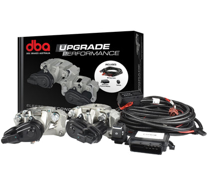 DBA Electric Secondary Park Brake Switch Type — BP OPREMA I SERVIS d.o.o.
