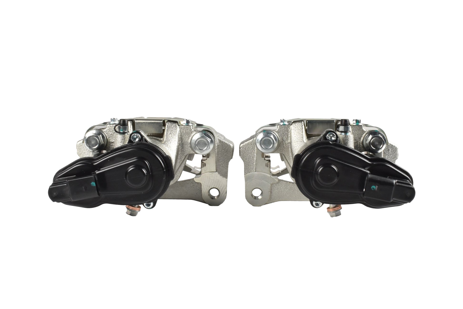 DBA Electric Secondary Park Brake OE Handbrake Lever Type — BP OPREMA I SERVIS d.o.o.