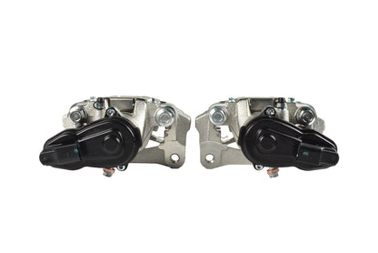 DBA Electric Secondary Park Brake OE Handbrake Lever Type — BP OPREMA I SERVIS d.o.o.