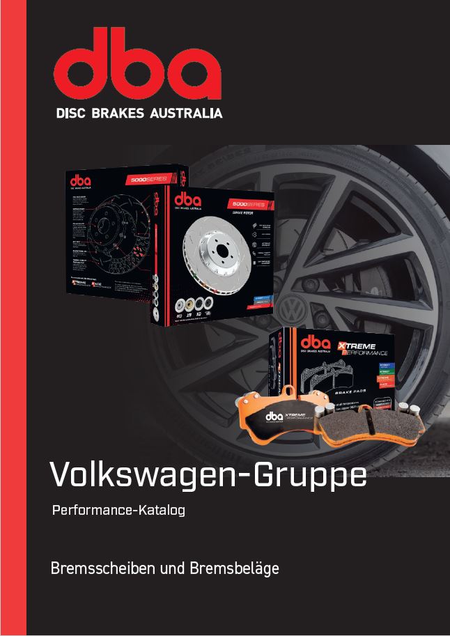 DBA PROMO - DBA - VAG catalogue DE — BP OPREMA I SERVIS d.o.o.