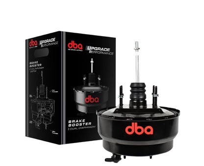 DBA Dual Diaphragm Brake Booster - 80 Series 2 Bolt Mount — BP OPREMA I SERVIS d.o.o.