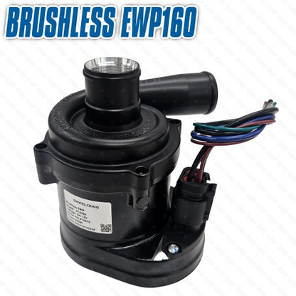 Davies Craig Brushless EWP160 - Remote EWP (12V)