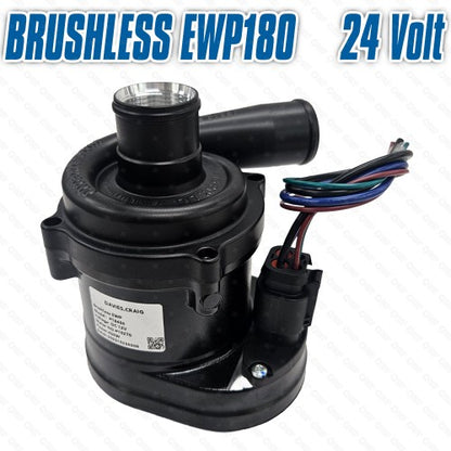 Davies Craig Brushless EWP180 - Remote EWP (24V)