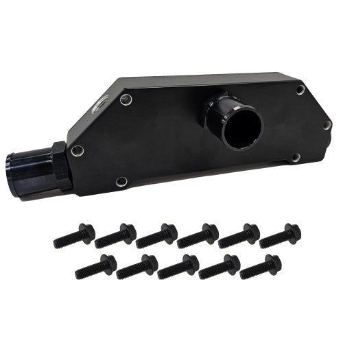 Davies Craig LS Water Pump Delete EWP Block Adapter