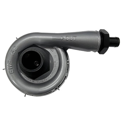 Davies Craig -16ORB to 1" (25mm) Hose Barb Aluminium Fitting