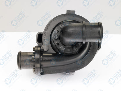 Davies Craig EWP80 Combo - Remote Electric Water Pump & Controller (12V)