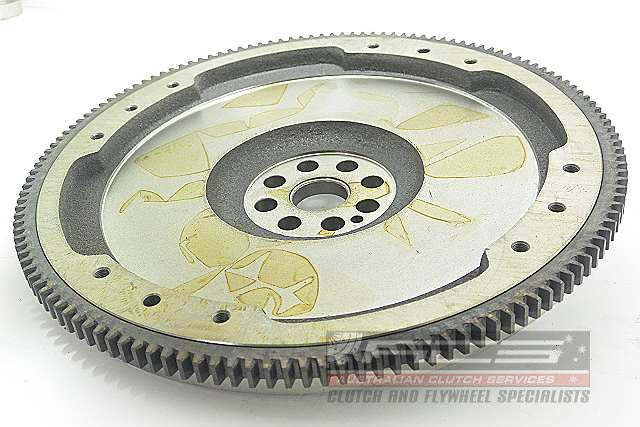 Flywheel - FLYWHEEL
