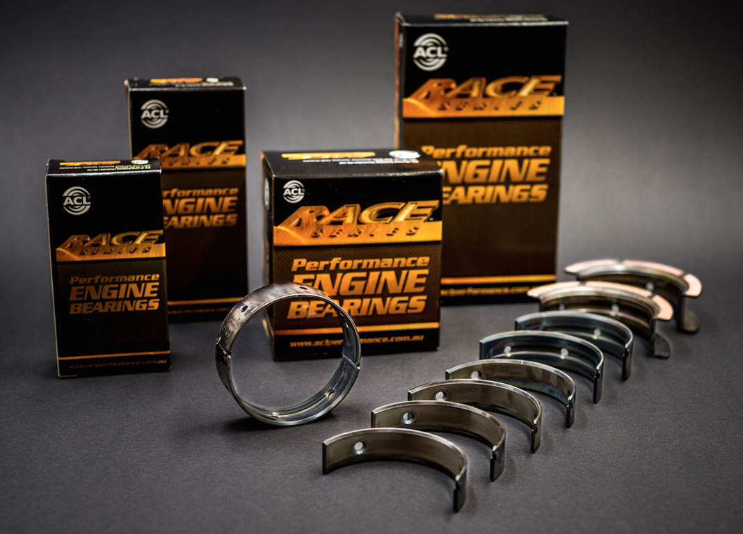 ACL Con rod bearing set (ACL Race Series) (4B1925HD-STD)