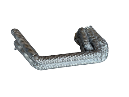 IMPREZA EJ20 - SYMPHONY - CFD ISPUŠNA GRANA