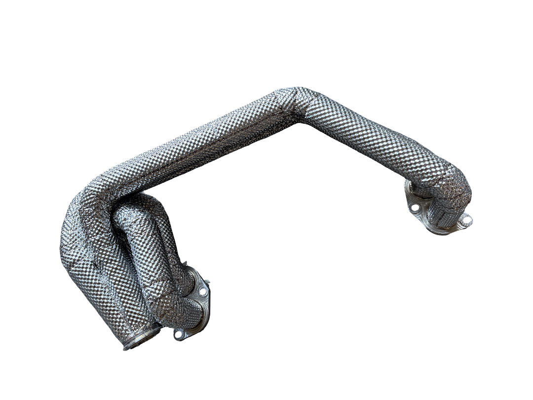 IMPREZA EJ20 - SYMPHONY - CFD ISPUŠNA GRANA