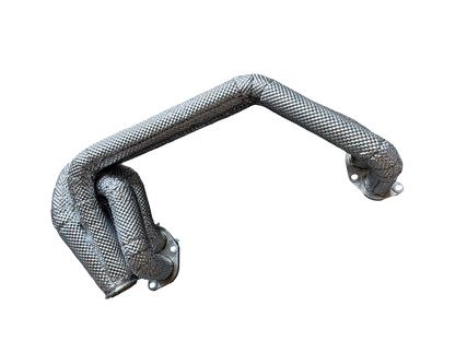 IMPREZA EJ20 - SYMPHONY - CFD ISPUŠNA GRANA