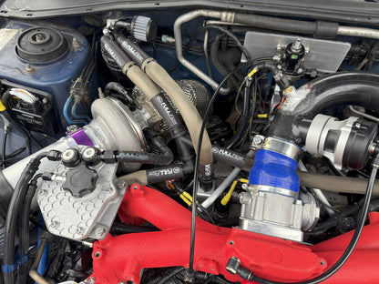 SUBARU EJ - CNC BILLET poklopac posude
