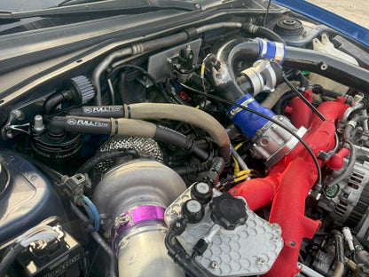 SUBARU EJ - CNC BILLET poklopac posude