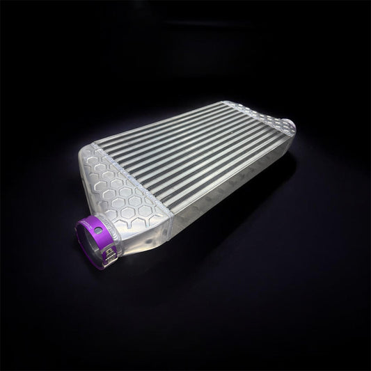 BP - GANGSTA BILLET INTERCOOLER - LIMITED 1 of 5
