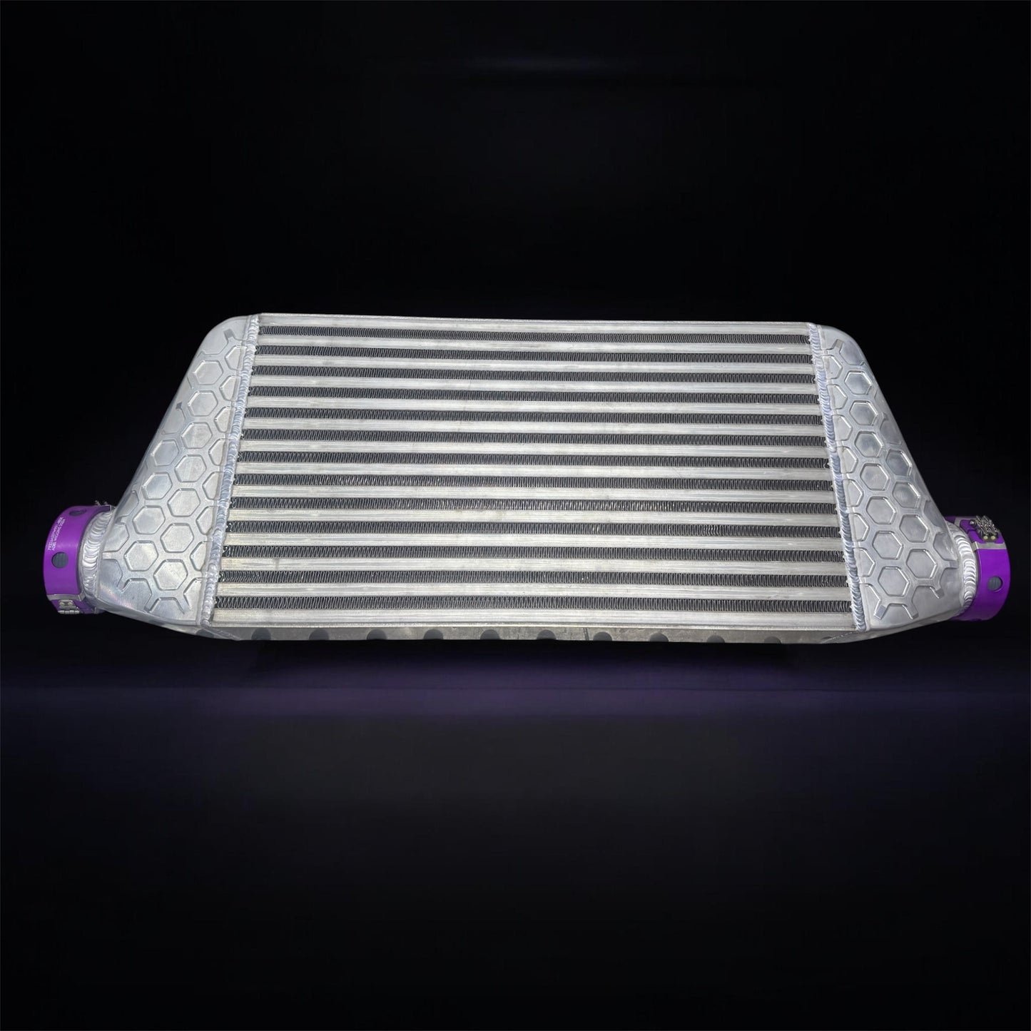 BP - GANGSTA BILLET INTERCOOLER - LIMITED 1 of 5
