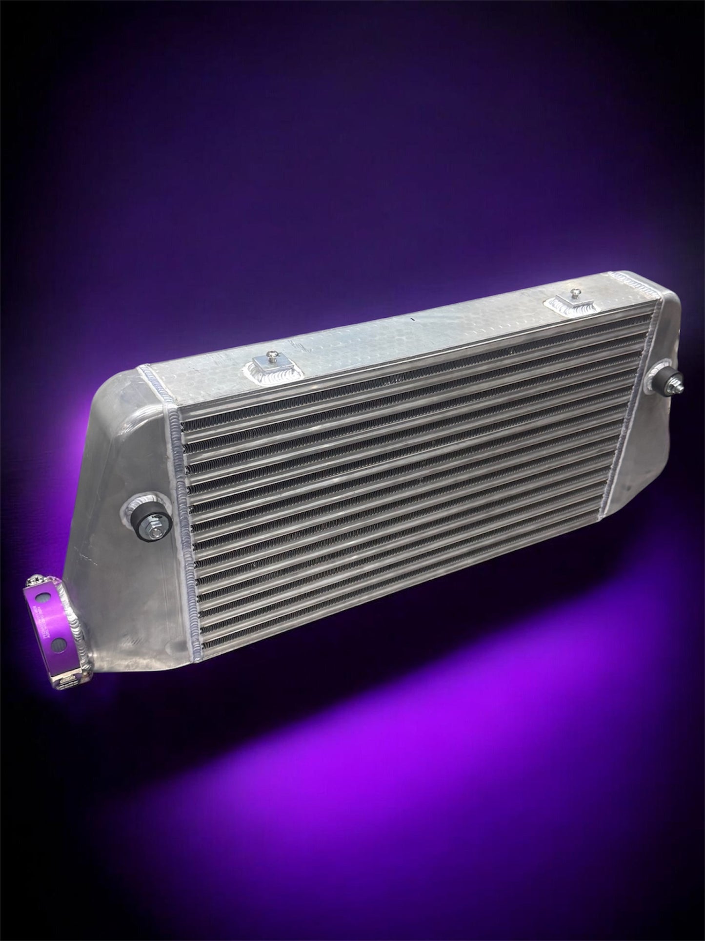 BP - GANGSTA BILLET INTERCOOLER - LIMITED 1 of 5
