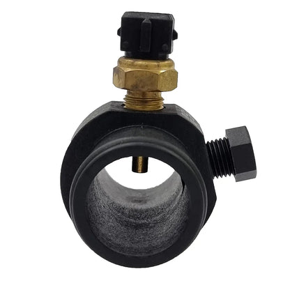 Davies Craig Digital Thermatic® Fan Switch with 1/4" NPT Sensor & 38mm Inline Adapter Kit