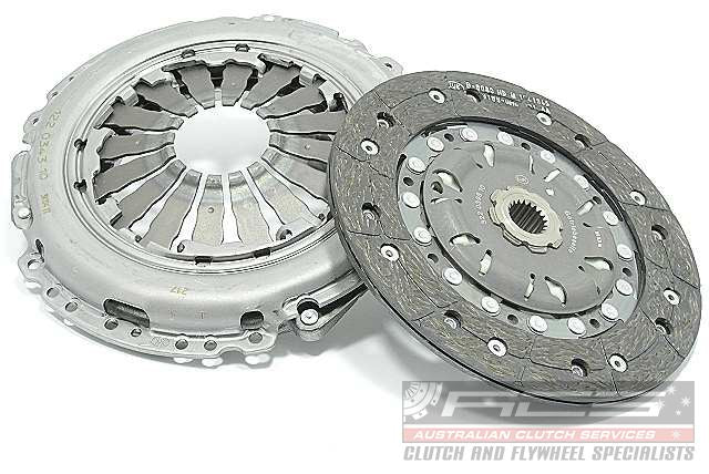 Clutch Kit - Clutch Pro - STREET