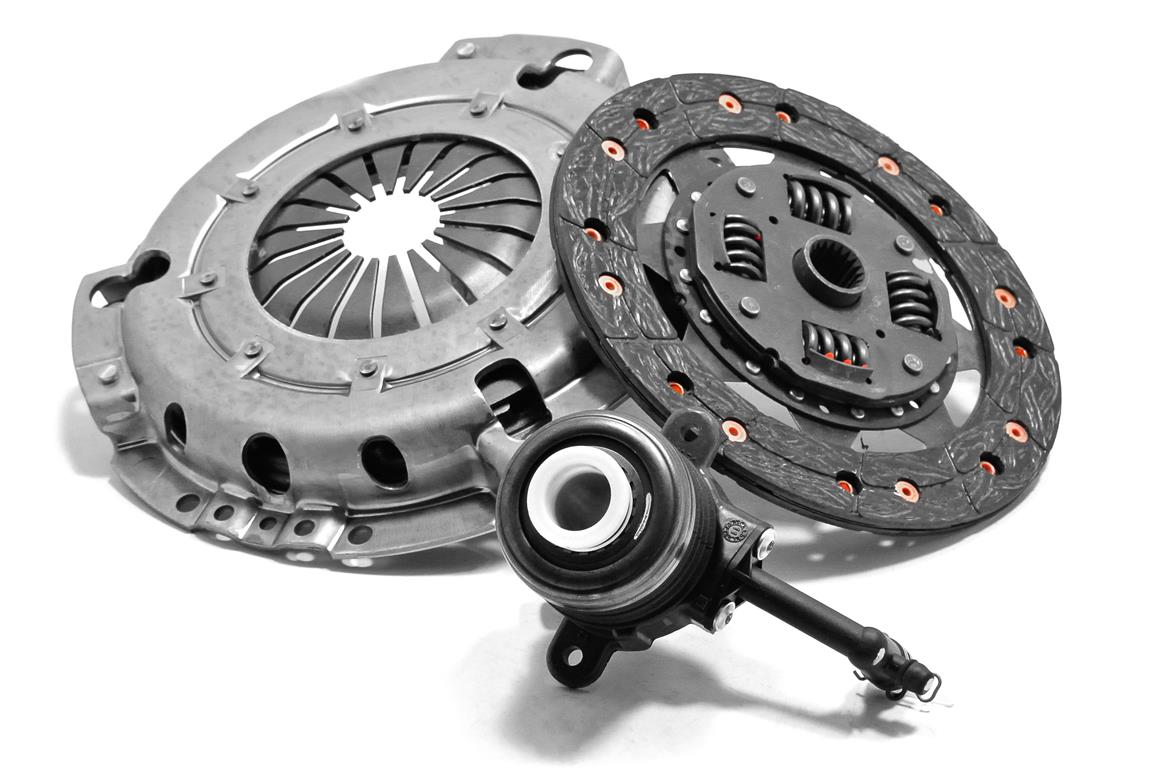Clutch Kit - Clutch Pro - STREET