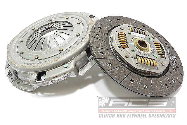 Clutch Kit - Clutch Pro - STREET