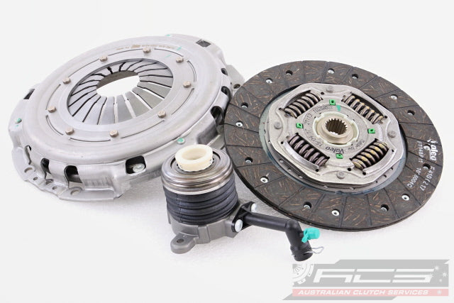 Clutch Kit - Clutch Pro - STREET