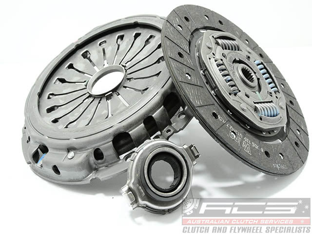 Clutch Kit - Clutch Pro - STREET