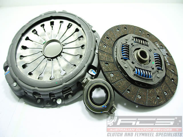 Clutch Kit - Clutch Pro - STREET