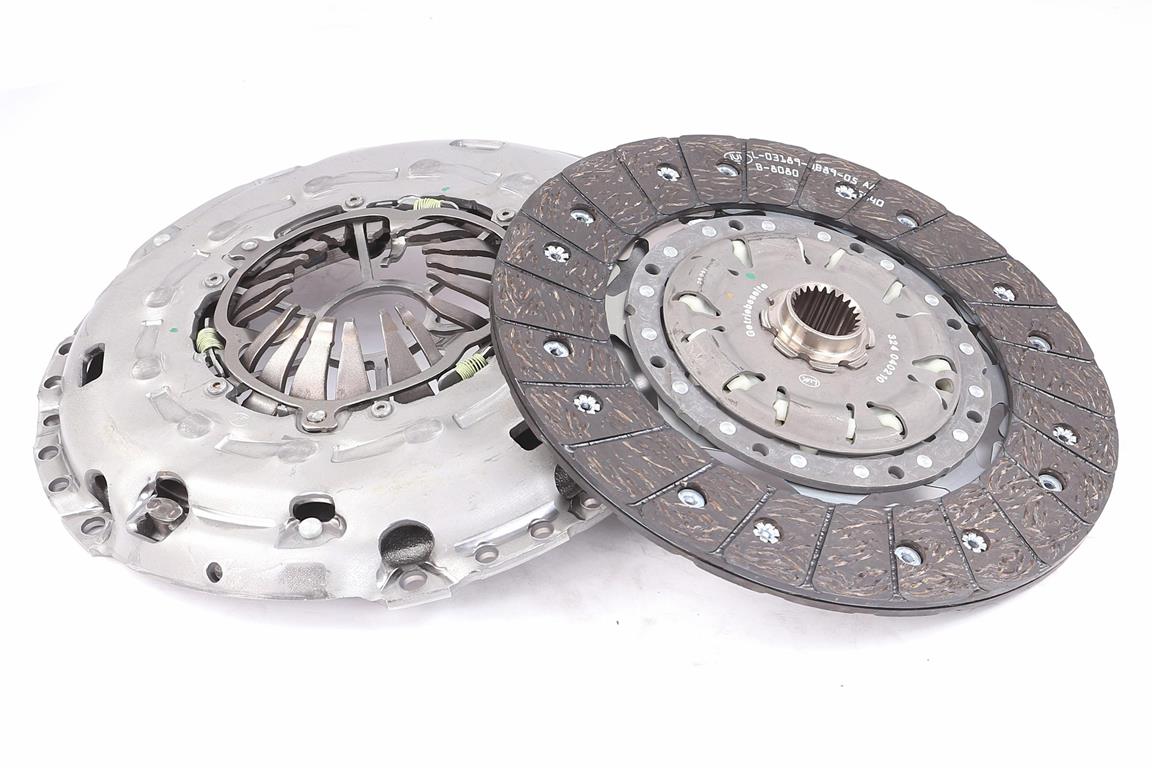 Clutch Kit - Clutch Pro - STREET