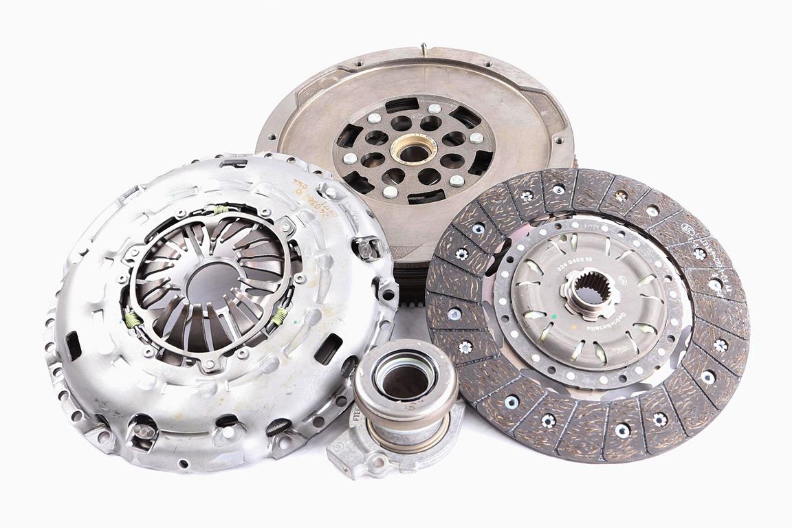 Clutch Kit - Clutch Pro - STREET