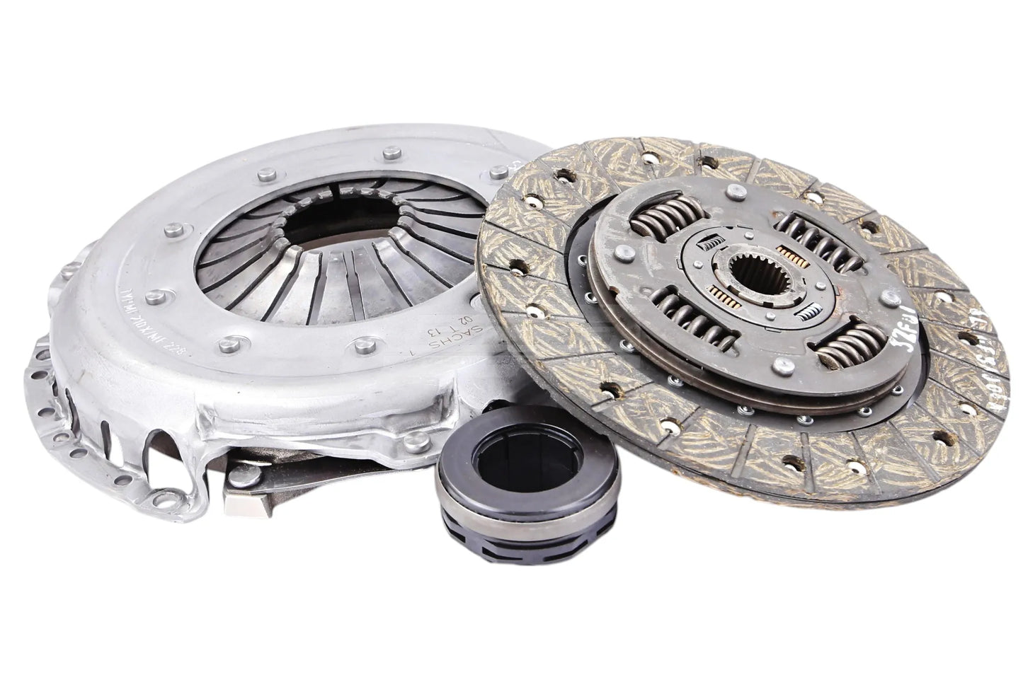 Clutch Kit - Clutch Pro - STREET