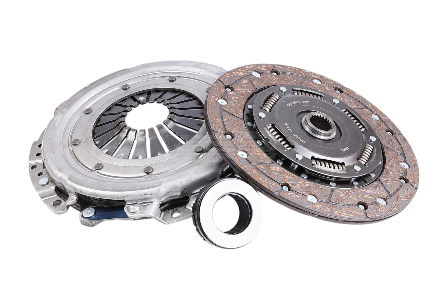 Clutch Kit - Clutch Pro - STREET