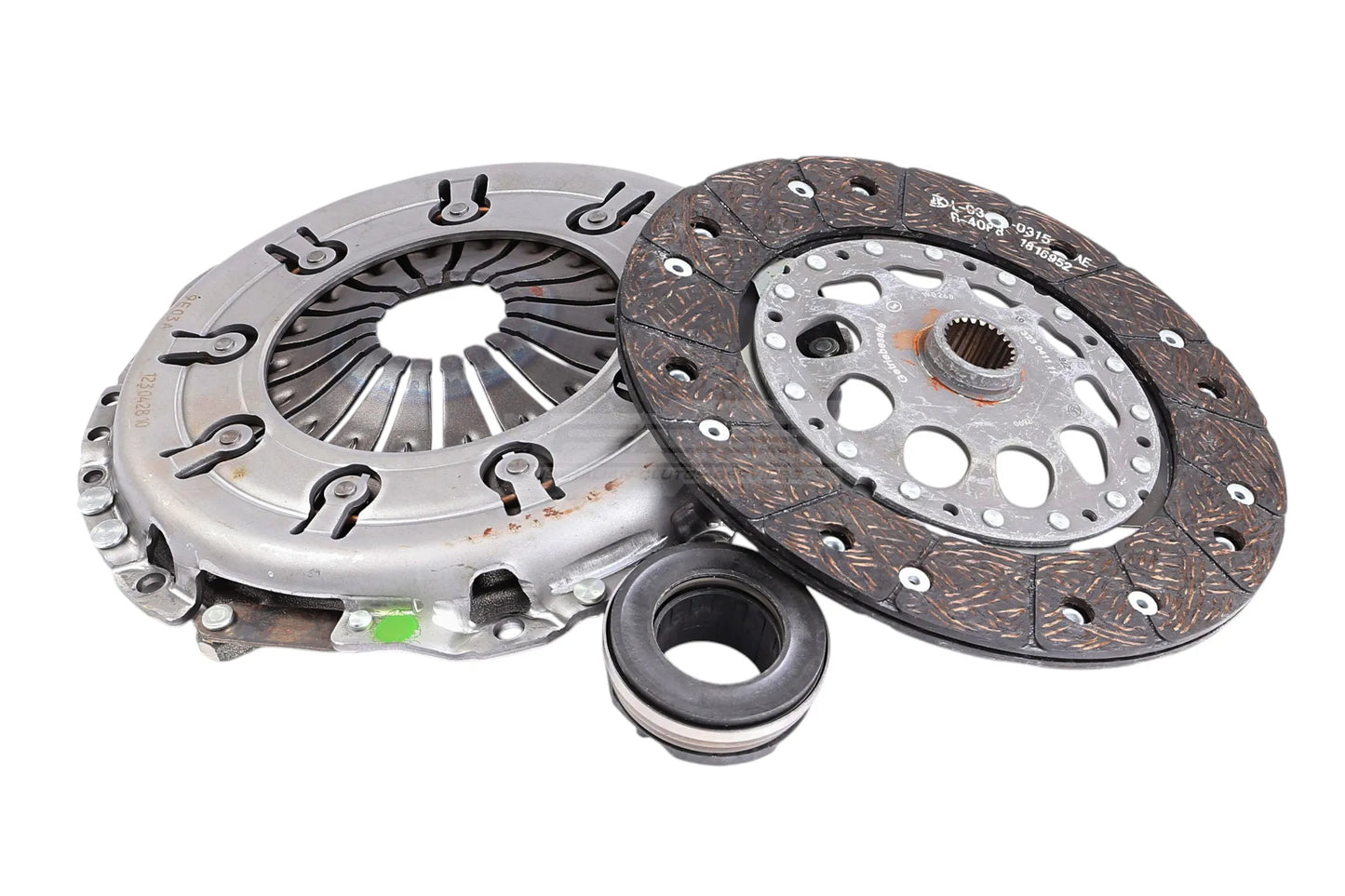 Clutch Kit - Clutch Pro - STREET