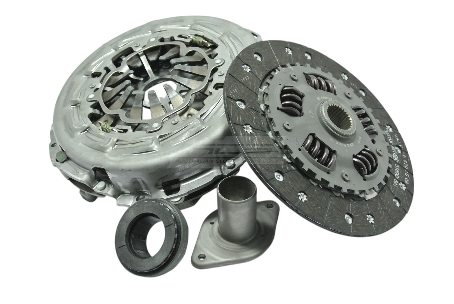 Clutch Kit - Clutch Pro - STREET