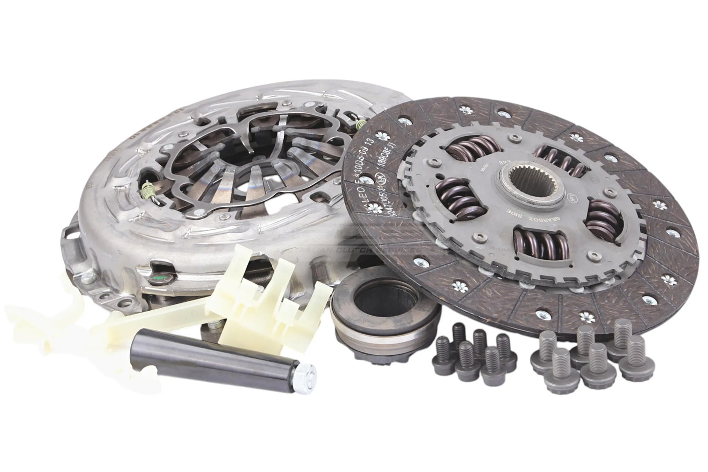 Clutch Kit - Clutch Pro - STREET