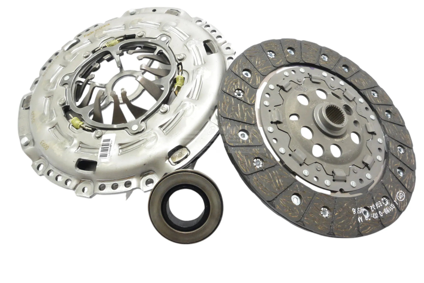 Clutch Kit - Clutch Pro - STREET