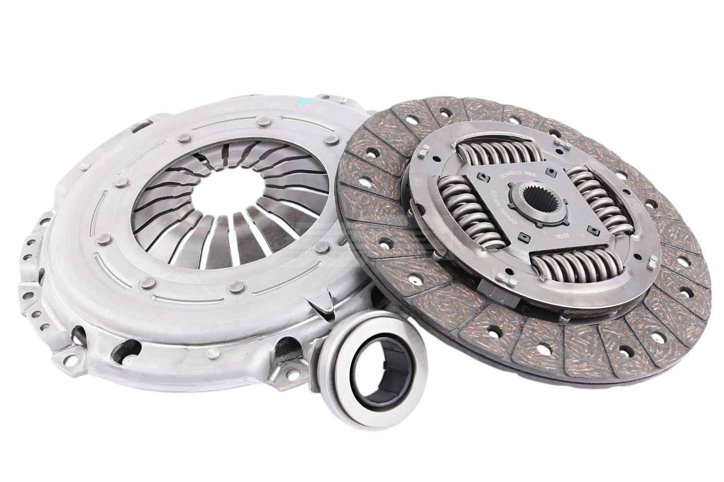 Clutch Kit - Clutch Pro - STREET