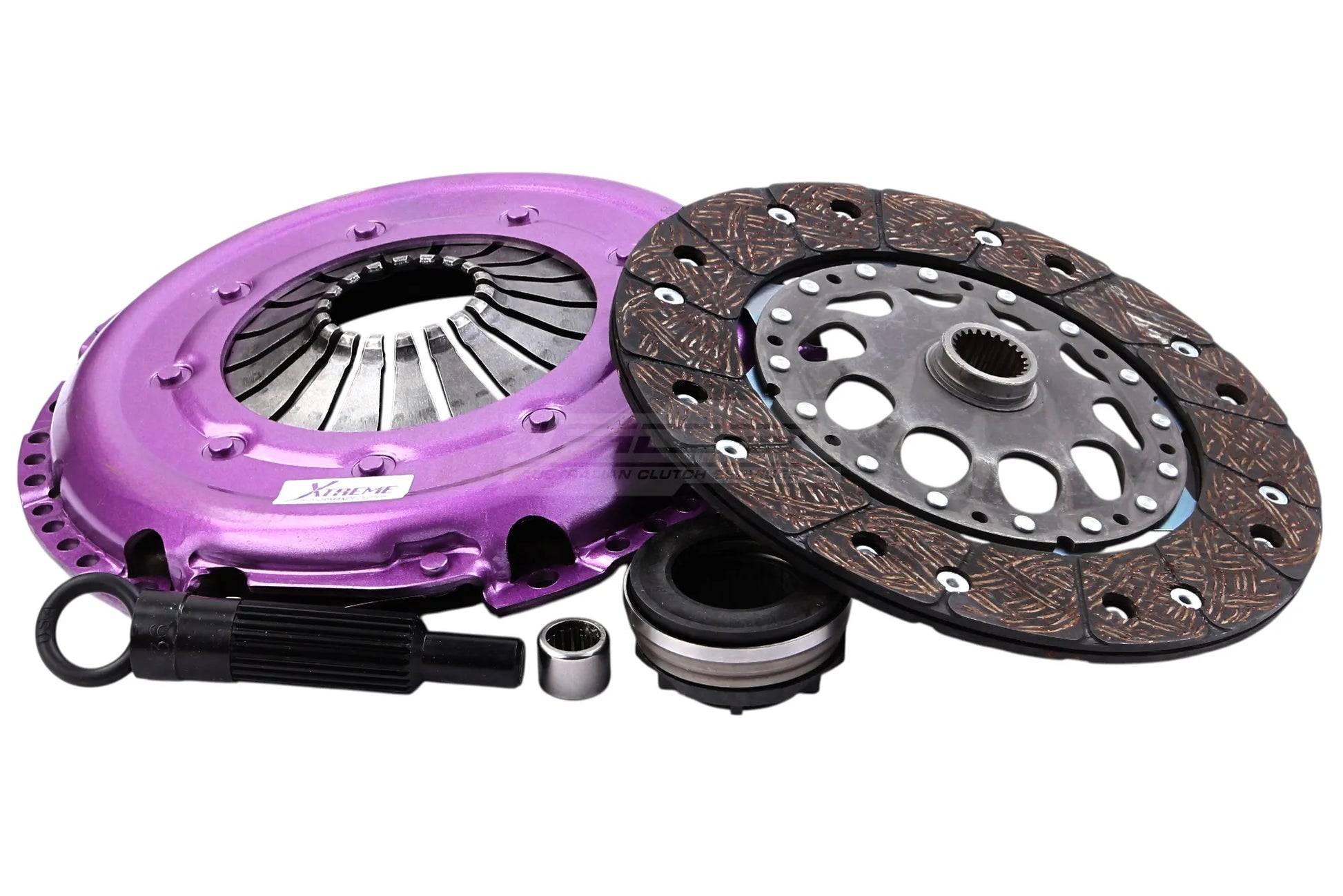 Xtreme Clutch HEAVY DUTY ORGANIC 470NM za Audi A4 — BP OPREMA I SERVIS d.o.o.