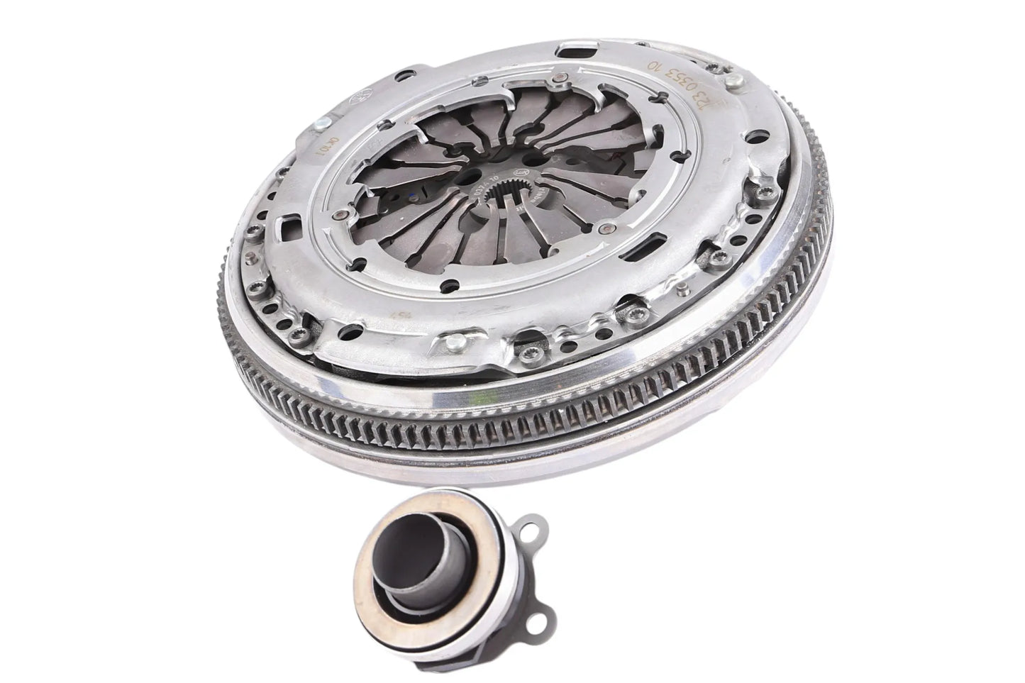 Kit Including Dual Mass Flywheel - FLYWHEEL