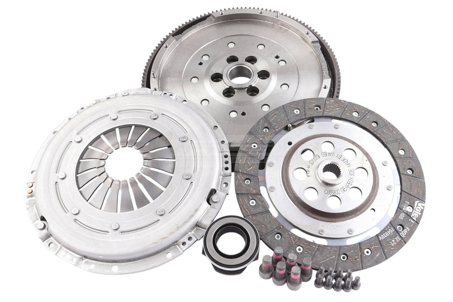 Complete Kit Incl DMF - STREET