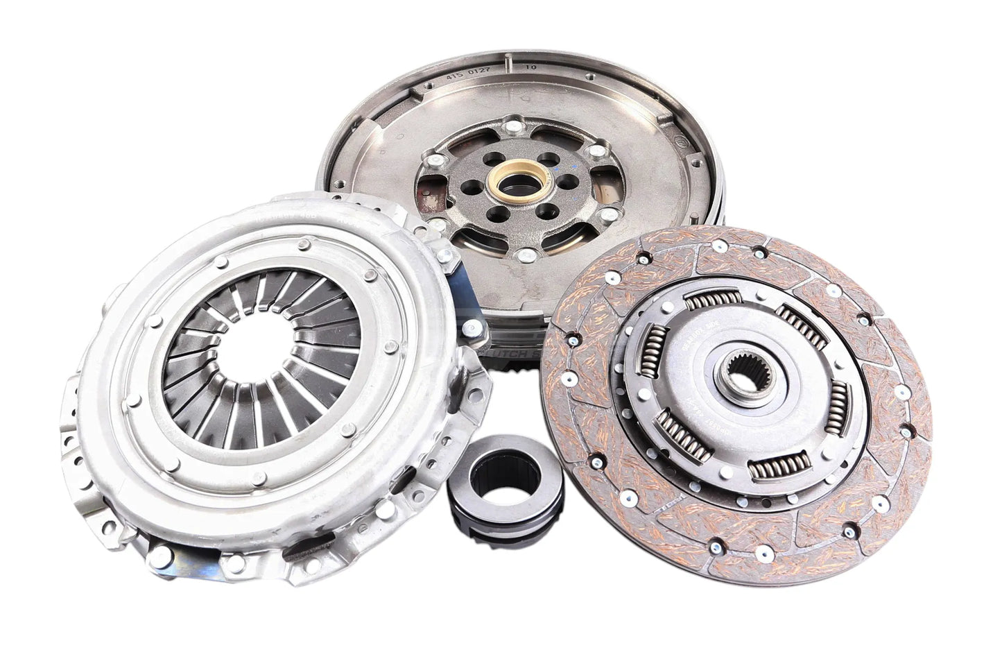 Clutch Kit - Clutch Pro - STREET