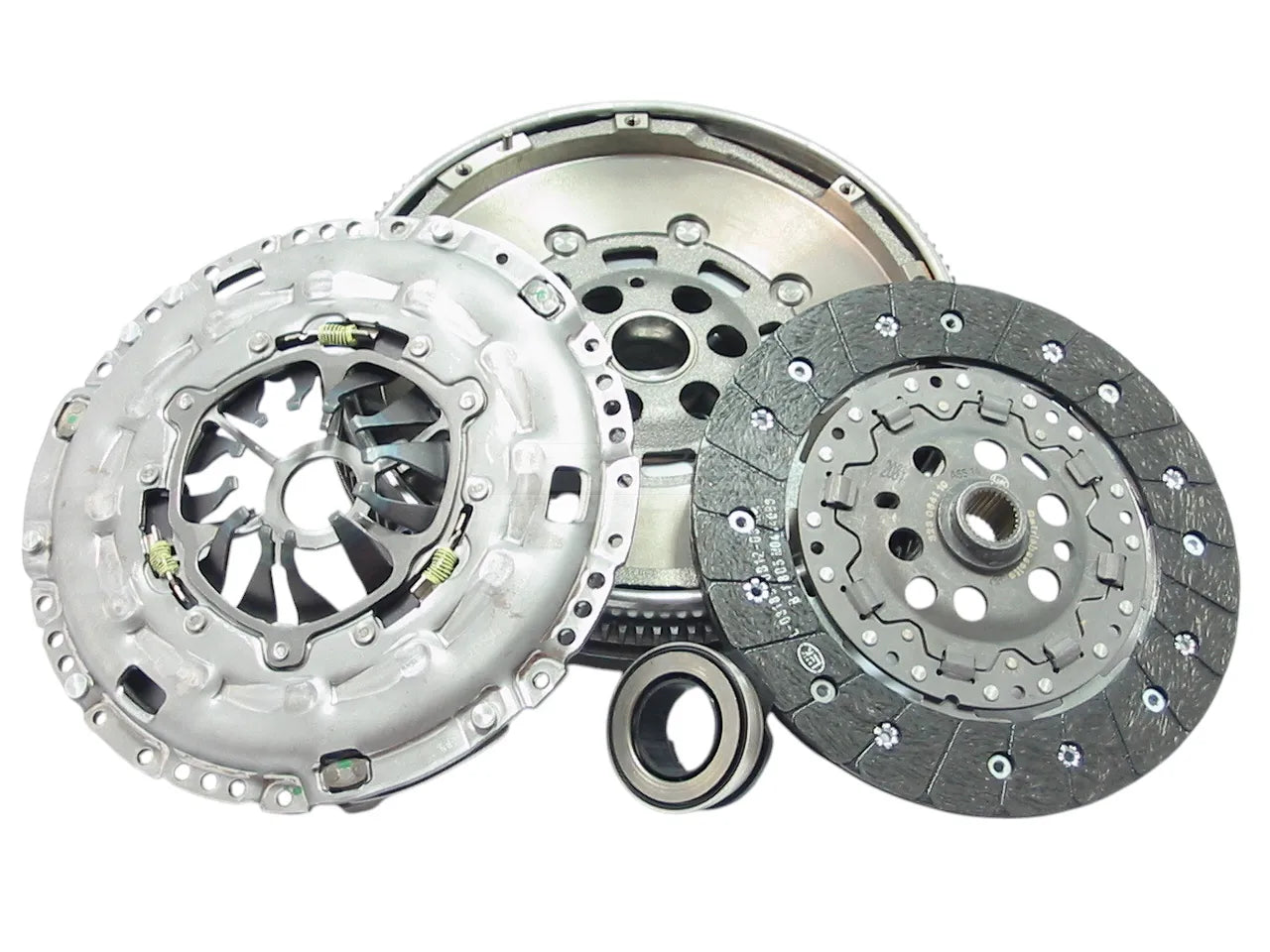 Clutch Kit - Clutch Pro - STREET