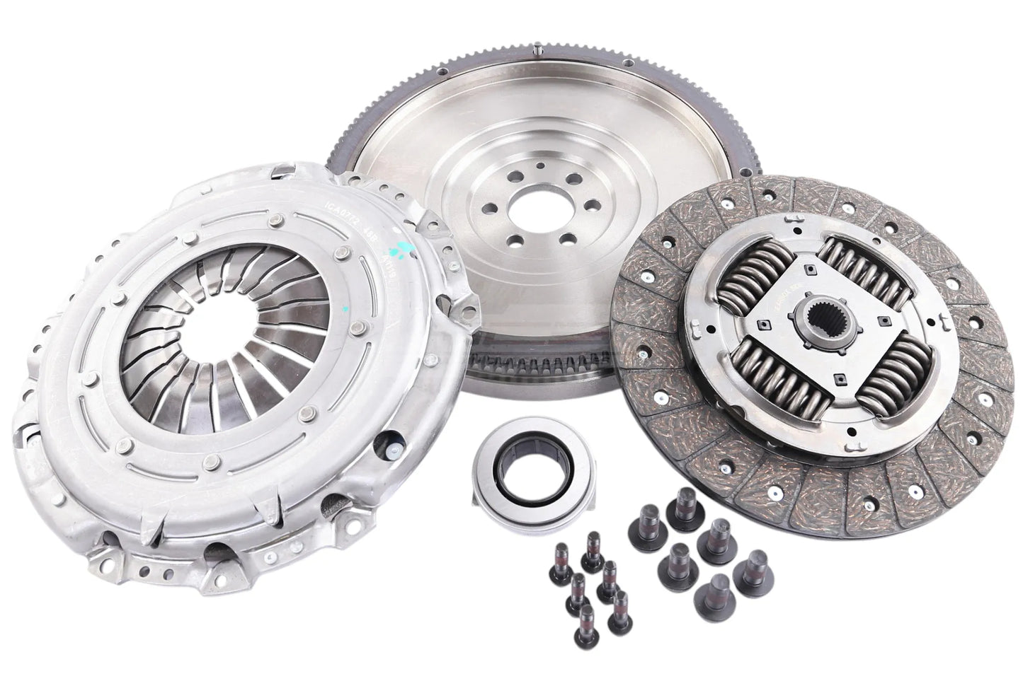 Clutch Kit - Clutch Pro - STREET