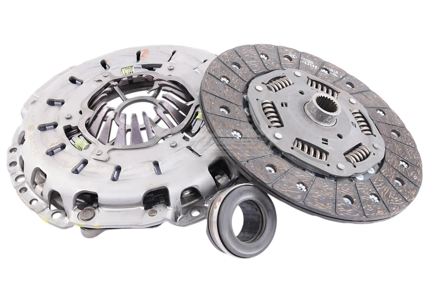 Clutch Kit - Clutch Pro - STREET