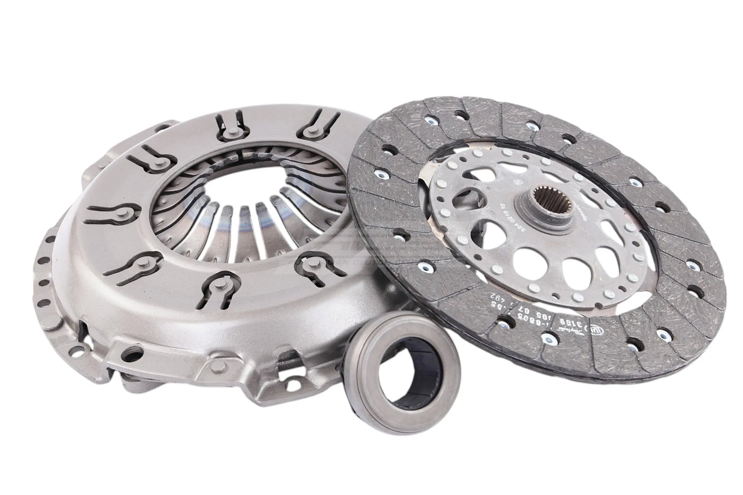 Clutch Kit - Clutch Pro - STREET
