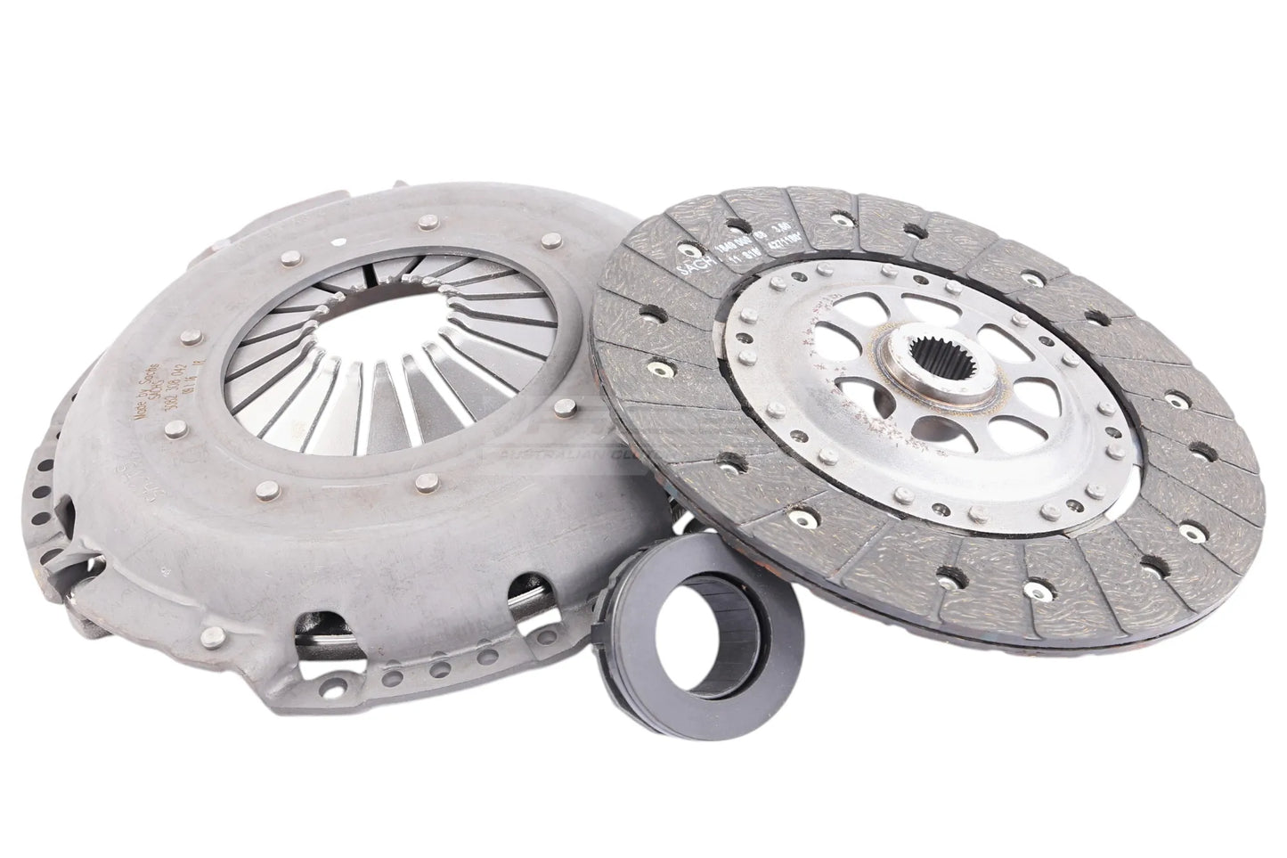 Clutch Kit - Clutch Pro - STREET