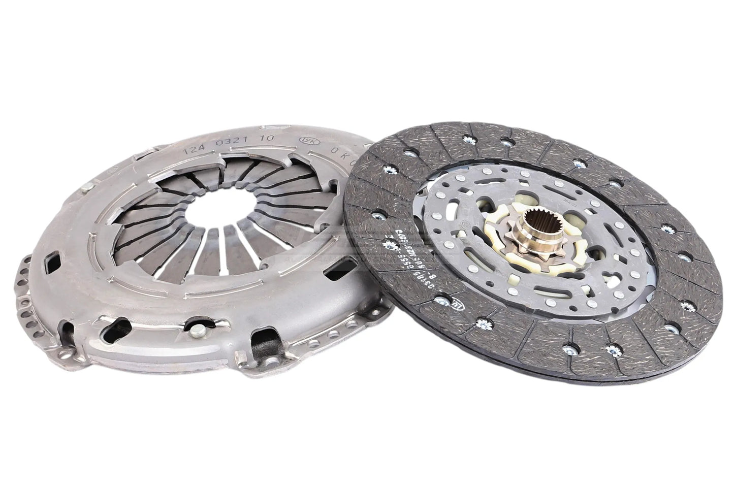 Clutch Kit - Clutch Pro - STREET