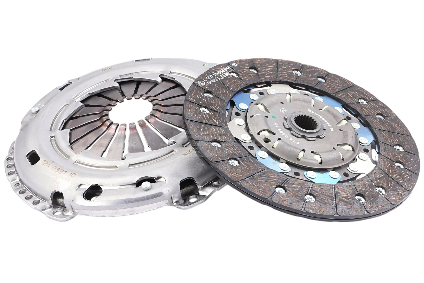 Clutch Kit - Clutch Pro - STREET
