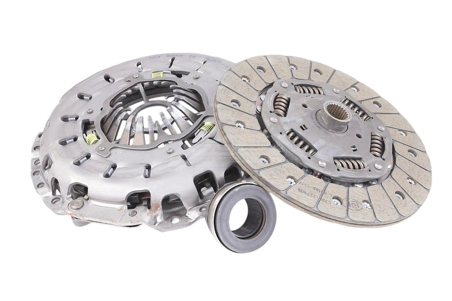 Clutch Kit - Clutch Pro - STREET