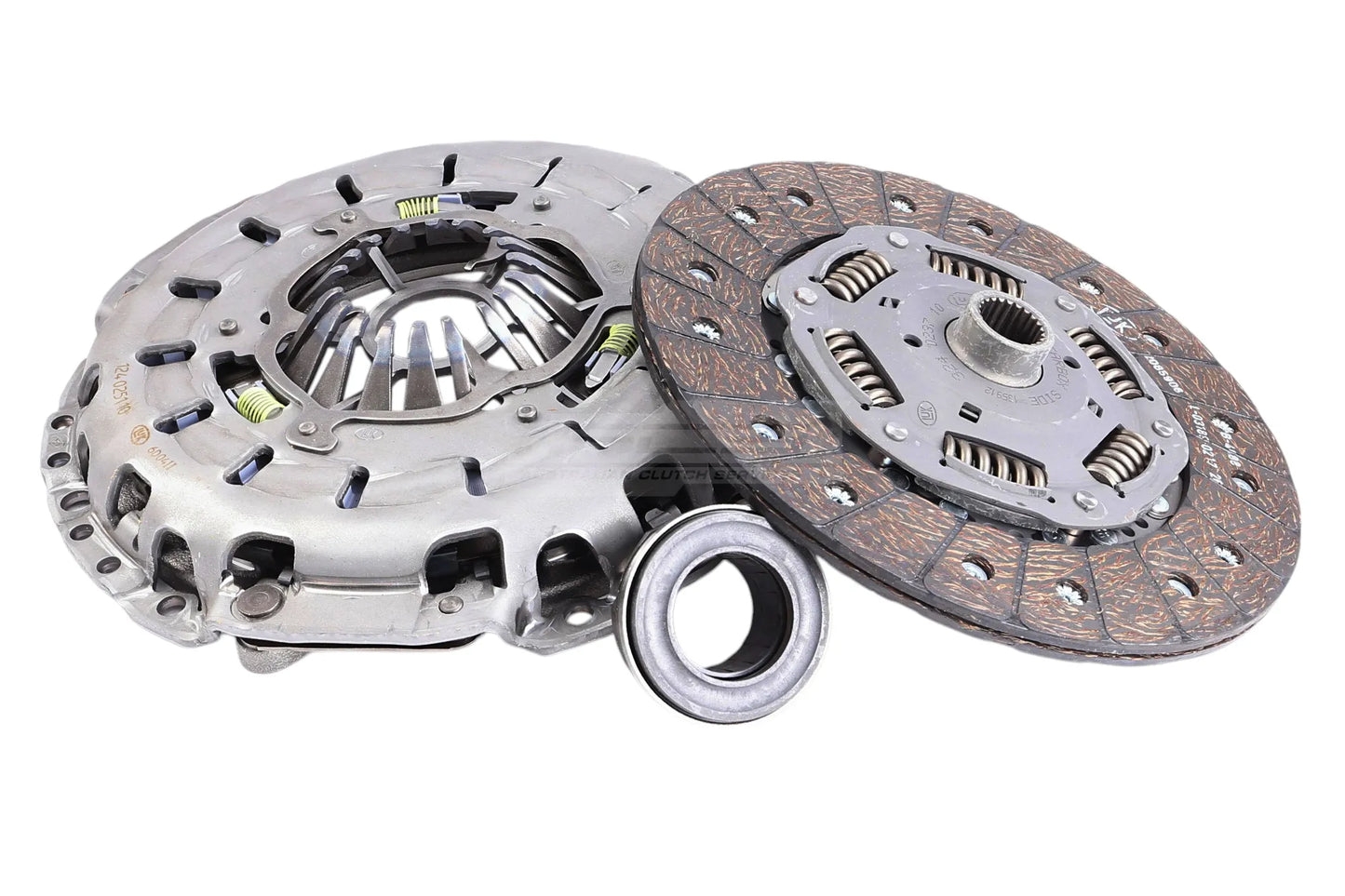 Clutch Kit - Clutch Pro - STREET